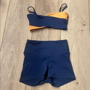 Tiger Friday dance set size Child Large